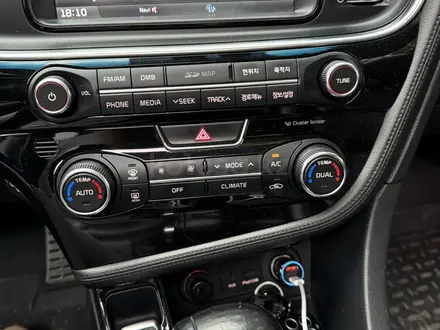 Kia K5 2013 года за 8 200 000 тг. в Алматы – фото 18