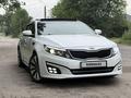 Kia K5 2013 годаүшін8 200 000 тг. в Алматы