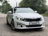 Kia K5 2013 годаүшін8 200 000 тг. в Алматы