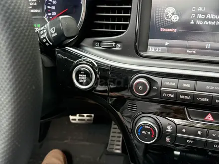 Kia K5 2013 года за 8 200 000 тг. в Алматы – фото 20