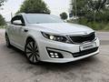 Kia K5 2013 годаүшін8 200 000 тг. в Алматы – фото 25