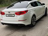Kia K5 2013 годаүшін8 200 000 тг. в Алматы – фото 3