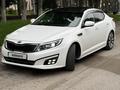 Kia K5 2013 годаүшін8 200 000 тг. в Алматы – фото 4