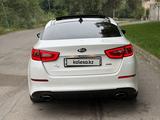 Kia K5 2013 годаүшін8 200 000 тг. в Алматы – фото 5