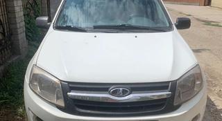 ВАЗ (Lada) Granta 2190 2014 года за 2 550 000 тг. в Усть-Каменогорск