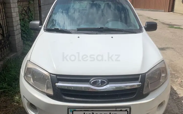 ВАЗ (Lada) Granta 2190 2014 года за 2 550 000 тг. в Усть-Каменогорск