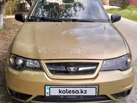 Daewoo Nexia 2012 года за 1 650 000 тг. в Шымкент