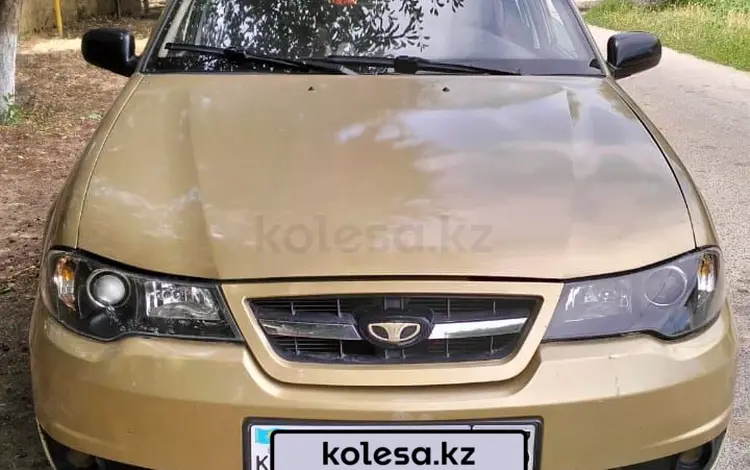 Daewoo Nexia 2012 года за 1 650 000 тг. в Шымкент