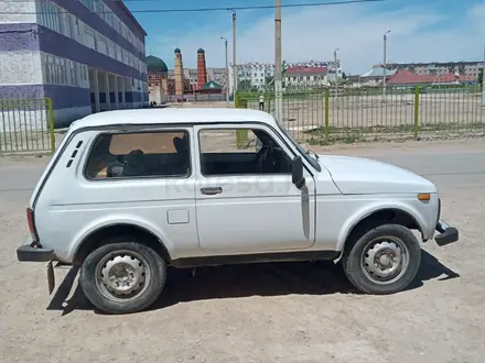 ВАЗ (Lada) Lada 2121 2004 года за 1 050 000 тг. в Кызылорда – фото 4