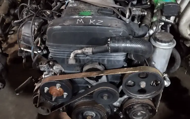 Двигатель 2JZ тромблерный за 850 000 тг. в Алматы