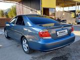 Toyota Camry 2003 года за 5 000 000 тг. в Шолаккорган – фото 3