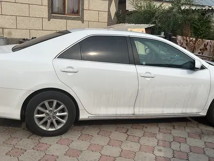 Toyota Camry 2011 года за 8 000 000 тг. в Тараз – фото 2