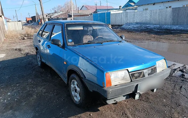 ВАЗ (Lada) 21099 1999 годаfor550 000 тг. в Семей