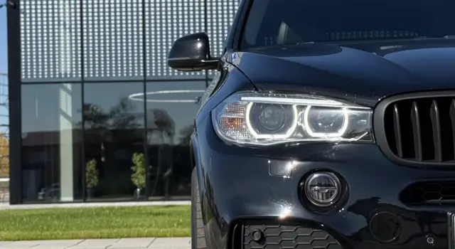 BMW X5, 2017