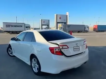 Toyota Camry 2012 года за 5 200 000 тг. в Атырау – фото 3