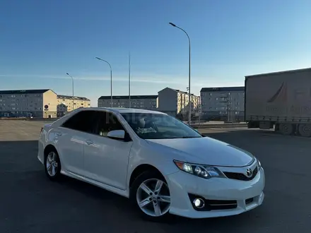 Toyota Camry 2012 года за 5 200 000 тг. в Атырау – фото 2