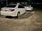Toyota Camry 2012 годаүшін5 200 000 тг. в Атырау