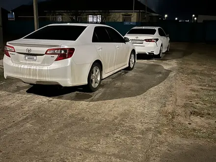 Toyota Camry 2012 года за 5 200 000 тг. в Атырау