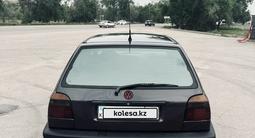 Volkswagen Golf 1993 годаүшін1 300 000 тг. в Алматы – фото 3