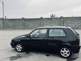 Volkswagen Golf 1993 годаүшін1 300 000 тг. в Алматы – фото 2