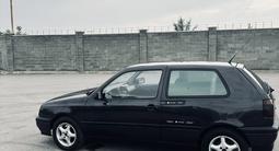 Volkswagen Golf 1993 годаүшін1 300 000 тг. в Алматы – фото 2