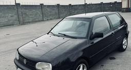 Volkswagen Golf 1993 годаүшін1 300 000 тг. в Алматы