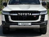 Toyota Land Cruiser 2022 годаүшін59 500 000 тг. в Алматы – фото 4