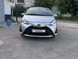 Toyota Yaris 2018 годаfor8 000 000 тг. в Караганда – фото 2