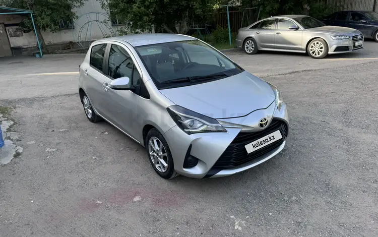 Toyota Yaris 2018 года за 8 000 000 тг. в Караганда