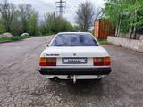 Audi 100 1986 года за 600 000 тг. в Алматы – фото 5