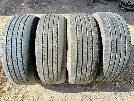 Шины 285/60 R18 — "Yokohama Geolandar HT G056" (Тайланд), летние. за 95 000 тг. в Астана