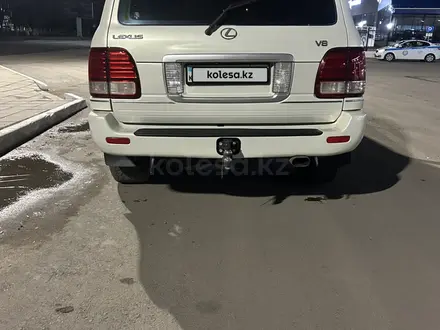 Lexus LX 470 2000 года за 8 700 000 тг. в Караганда – фото 7