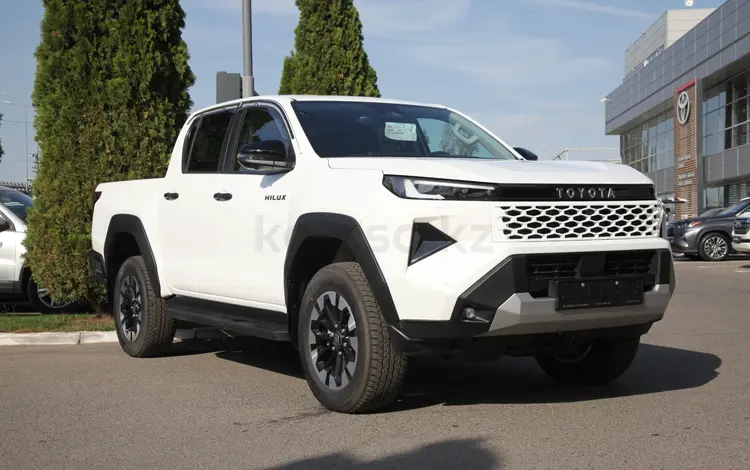 Toyota Hilux Premium 2026 годаүшін34 000 000 тг. в Алматы