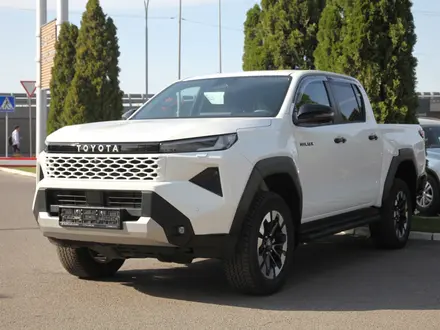 Toyota Hilux Premium 2026 года за 34 000 000 тг. в Алматы – фото 11