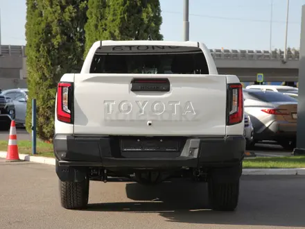 Toyota Hilux Premium 2026 года за 34 000 000 тг. в Алматы – фото 5