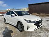 Hyundai Elantra 2019 годаүшін8 600 000 тг. в Кызылорда – фото 3