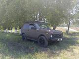 ВАЗ (Lada) Lada 2121 2001 годаүшін1 600 000 тг. в Кызылорда