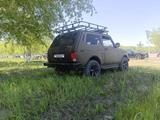 ВАЗ (Lada) Lada 2121 2001 годаүшін1 600 000 тг. в Кызылорда – фото 3