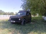 ВАЗ (Lada) Lada 2121 2001 годаүшін1 600 000 тг. в Кызылорда – фото 4