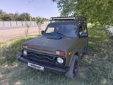 ВАЗ (Lada) Lada 2121 2001 годаүшін1 600 000 тг. в Кызылорда – фото 5