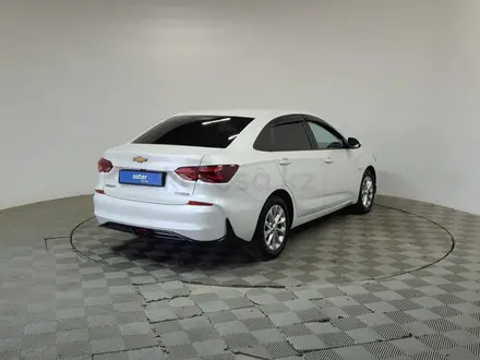 Chevrolet Monza 2023 года за 7 190 000 тг. в Алматы – фото 5