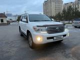 Toyota Land Cruiser 2014 года за 29 000 000 тг. в Астана