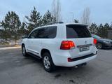 Toyota Land Cruiser 2014 годаfor26 000 000 тг. в Астана – фото 5