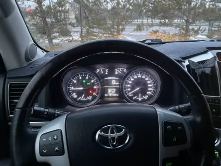 Toyota Land Cruiser 2014 года за 29 000 000 тг. в Астана – фото 9