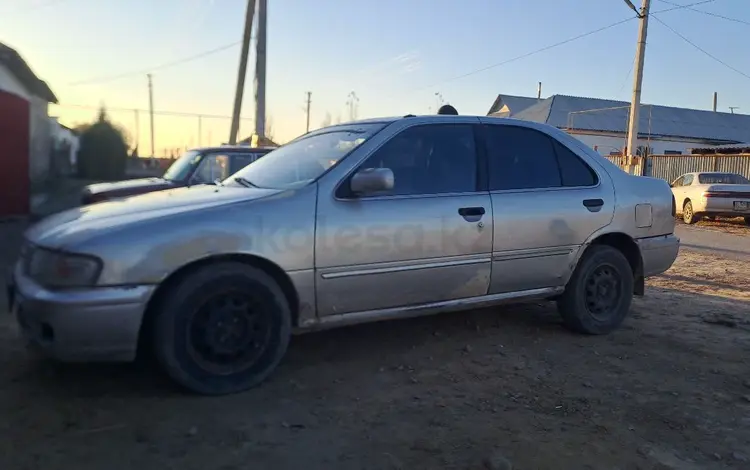 Nissan Sunny 1997 годаfor450 000 тг. в Туркестан