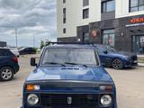 ВАЗ (Lada) Lada 2121 2001 годаүшін1 100 000 тг. в Астана