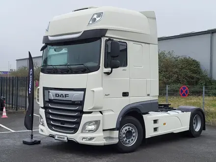 DAF  106 xf мега 2018 года за 10 000 000 тг. в Актобе – фото 3