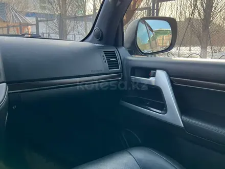 Toyota Land Cruiser 2017 года за 31 500 000 тг. в Астана – фото 12