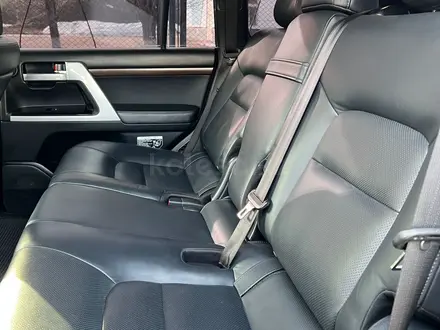 Toyota Land Cruiser 2017 года за 31 500 000 тг. в Астана – фото 13