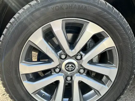Toyota Land Cruiser 2017 года за 31 500 000 тг. в Астана – фото 15